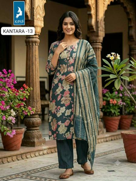 Kaya kantara best kurti wholesale online shopping